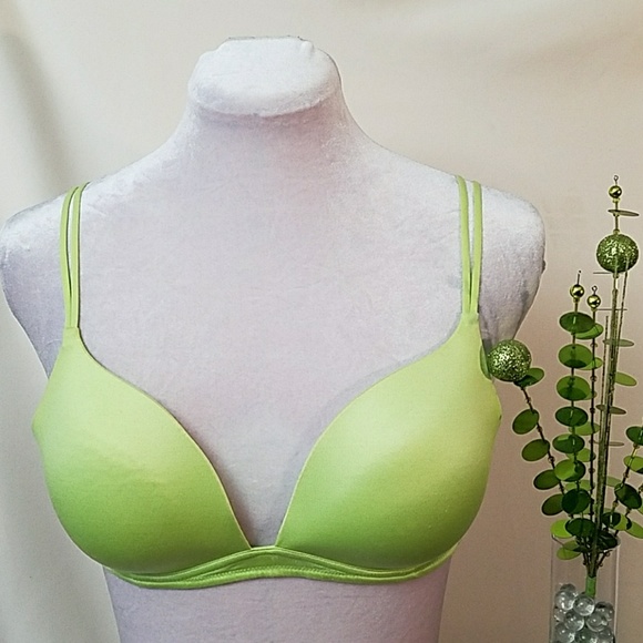 Victoria's Secret Other - VICTORIA'S SECRET Neon green bra
